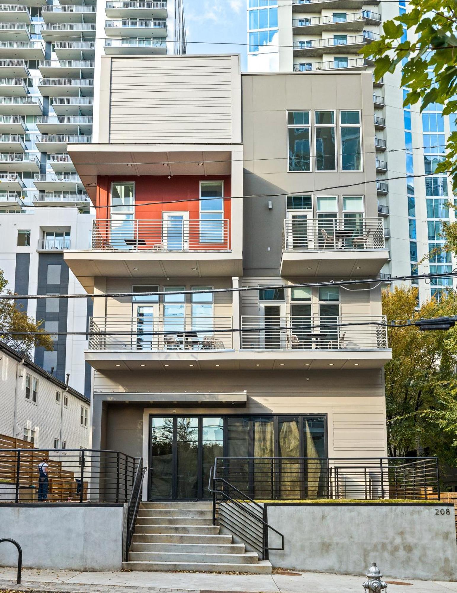 Verdant Statuesque Intimate Acropolis Views Of Famous Park Apartamento Atlanta Exterior foto