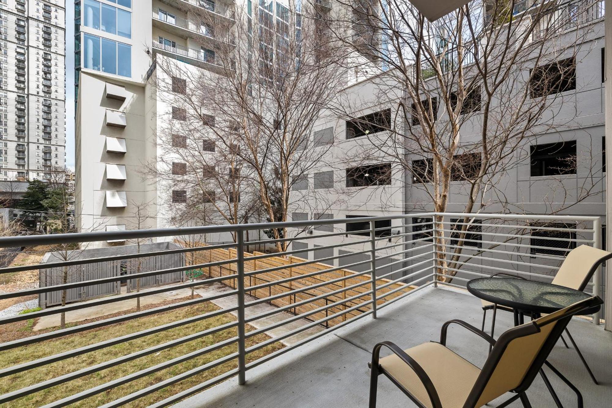 Verdant Statuesque Intimate Acropolis Views Of Famous Park Apartamento Atlanta Exterior foto